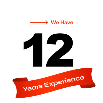 12 years of experience